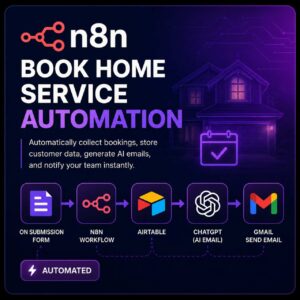 Book Home Service